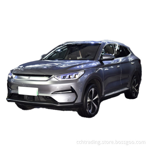 سيارات الطاقة الجديدة BYD SONG DM-I CHOME EV SUV سيارات في الأسهم للبيع للبالغين العائليين
